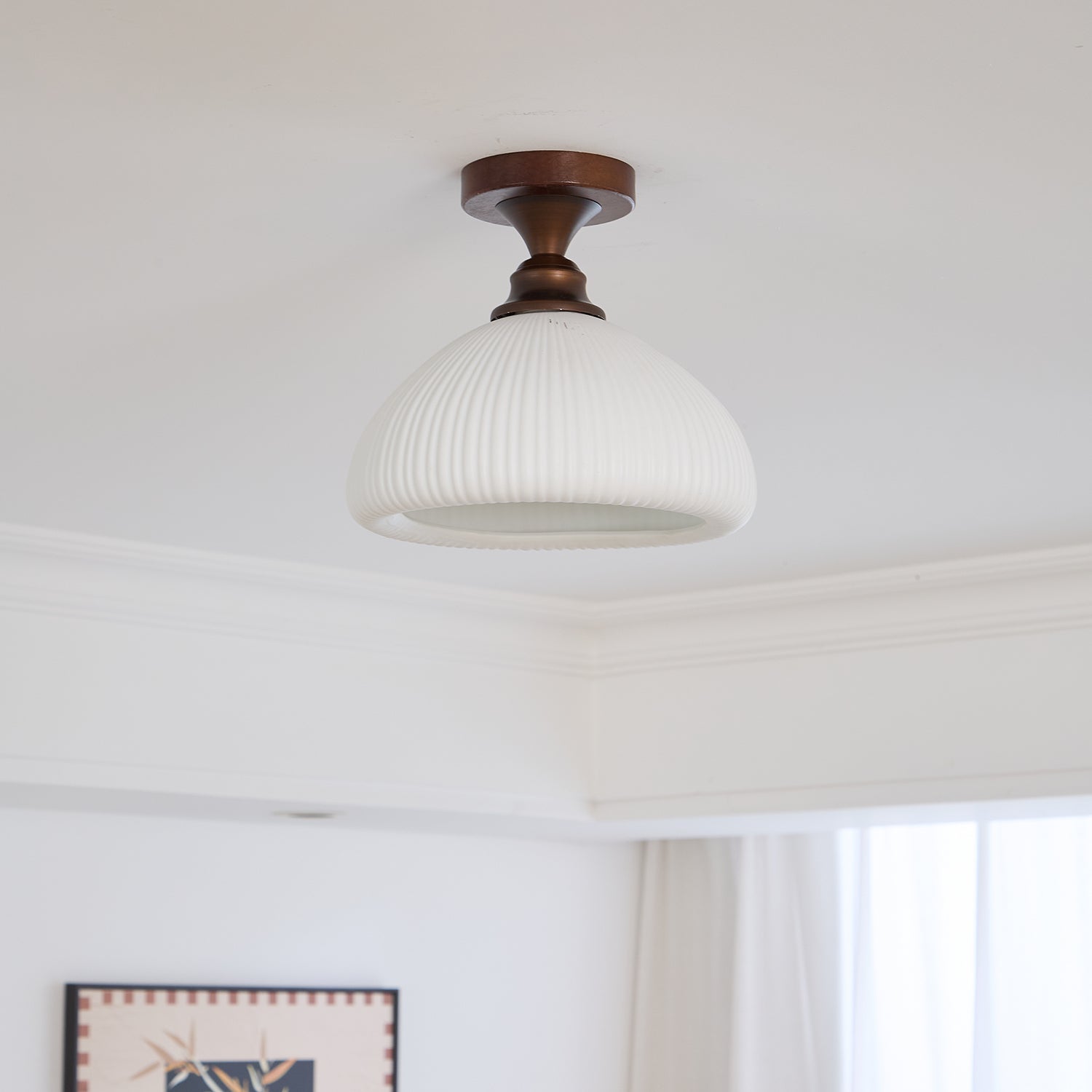 Marcellis Ceiling Lamp by FIFTH & BEAM — product view 24