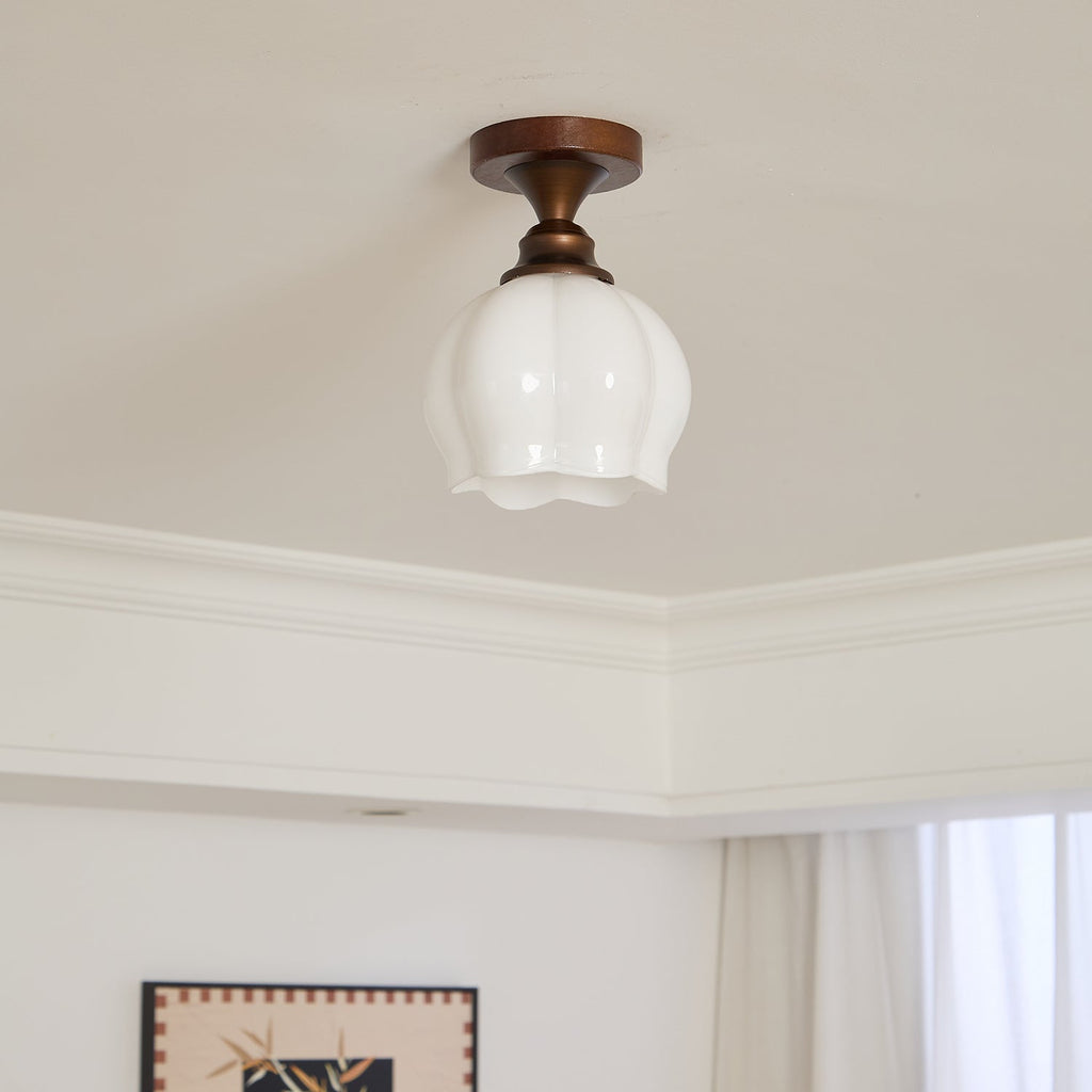 Marcellis Ceiling Lamp by FIFTH & BEAM — product view 26