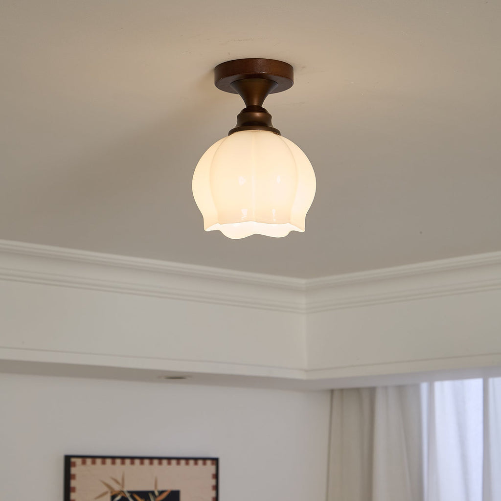 Marcellis Ceiling Lamp by FIFTH & BEAM — product view 48