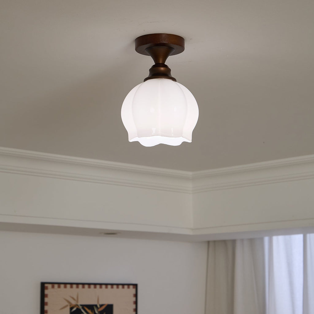 Marcellis Ceiling Lamp by FIFTH & BEAM — product view 27