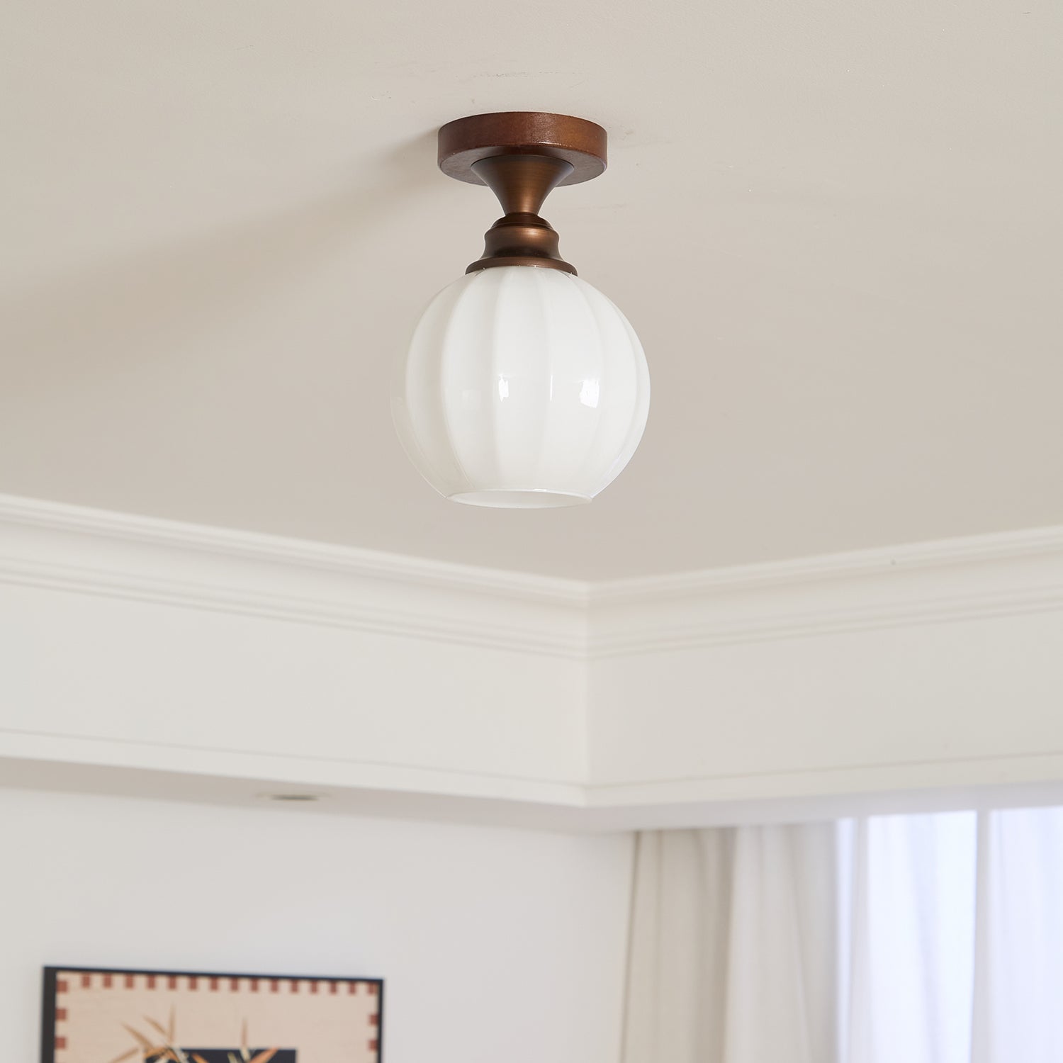 Marcellis Ceiling Lamp by FIFTH & BEAM — product view 28