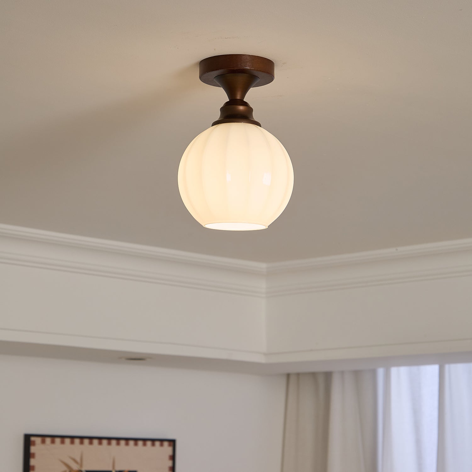 Marcellis Ceiling Lamp by FIFTH & BEAM — product view 47