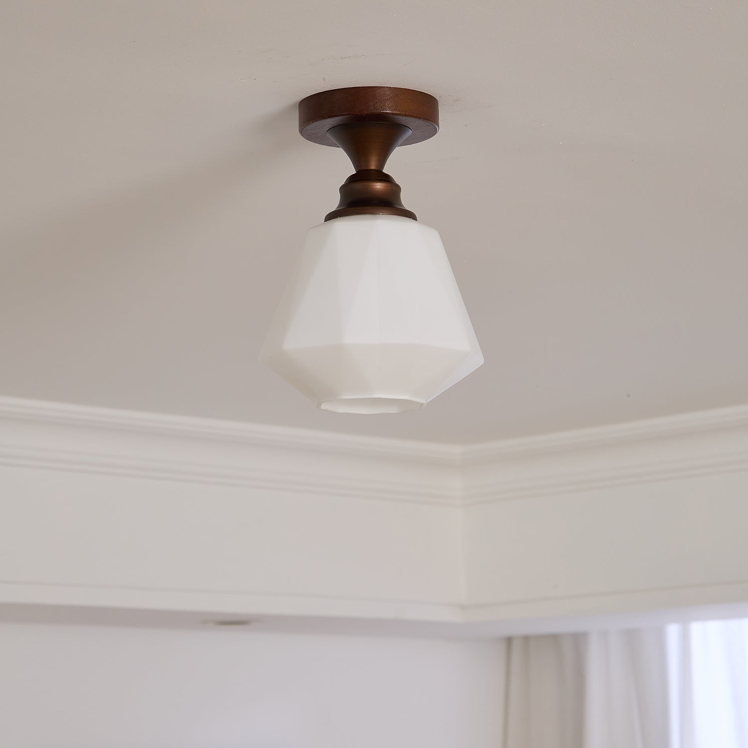Marcellis Ceiling Lamp by FIFTH & BEAM — product view 30