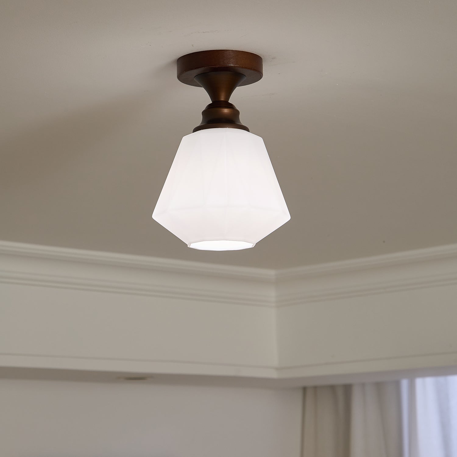 Marcellis Ceiling Lamp by FIFTH & BEAM — product view 31
