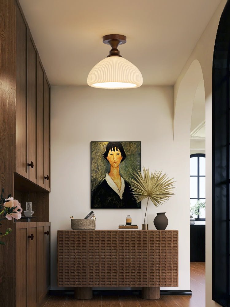 Marcellis Ceiling Lamp by FIFTH & BEAM — product view 35