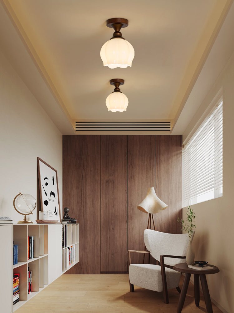 Marcellis Ceiling Lamp by FIFTH & BEAM — product view 36