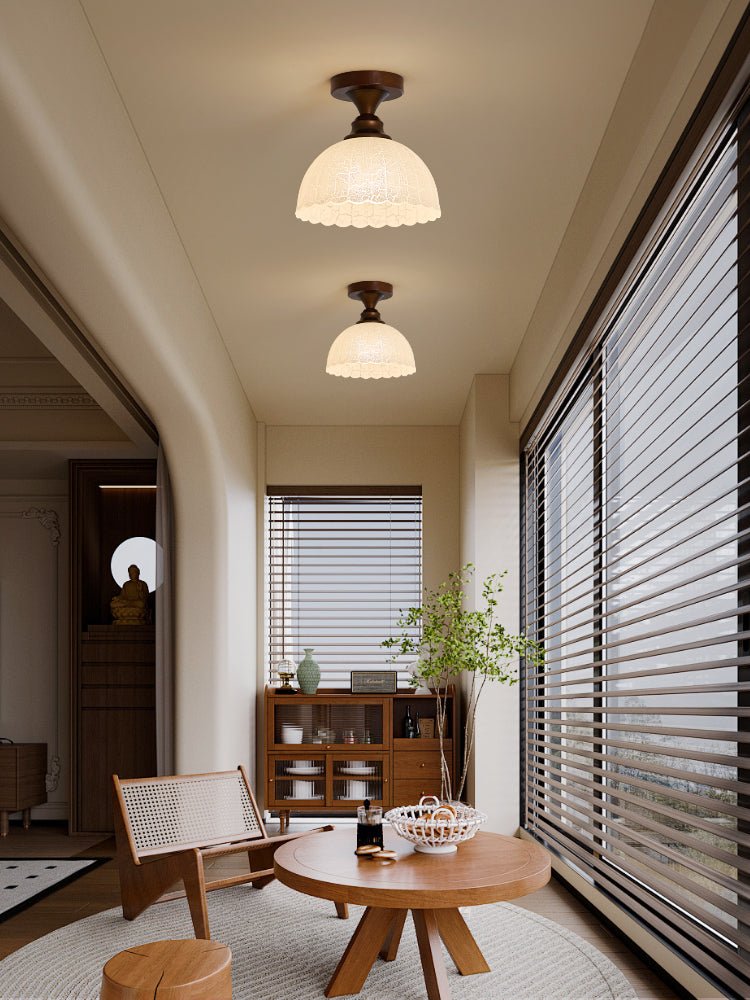 Marcellis Ceiling Lamp by FIFTH & BEAM — product view 37