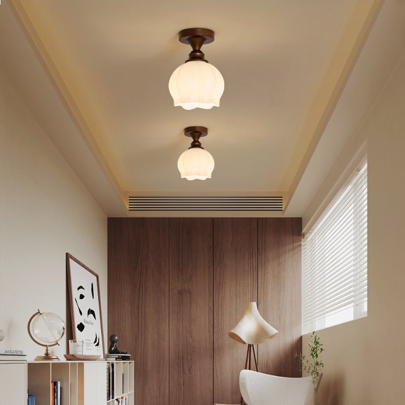 Marcellis Ceiling Lamp by FIFTH & BEAM — product view 2
