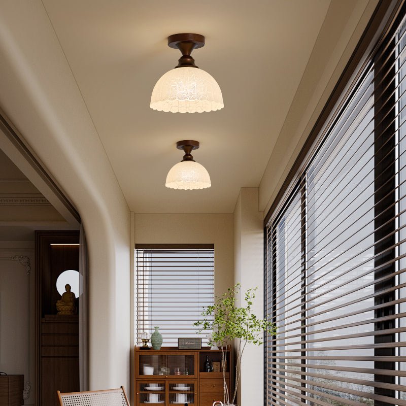 Marcellis Ceiling Lamp by FIFTH & BEAM — product view 3