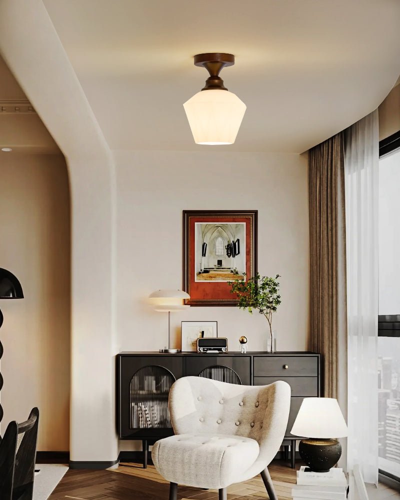 Marcellis Ceiling Lamp by FIFTH & BEAM — product view 8