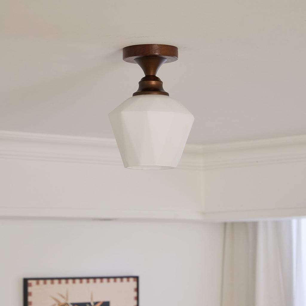 Marcellis Ceiling Lamp by FIFTH & BEAM — product view 9