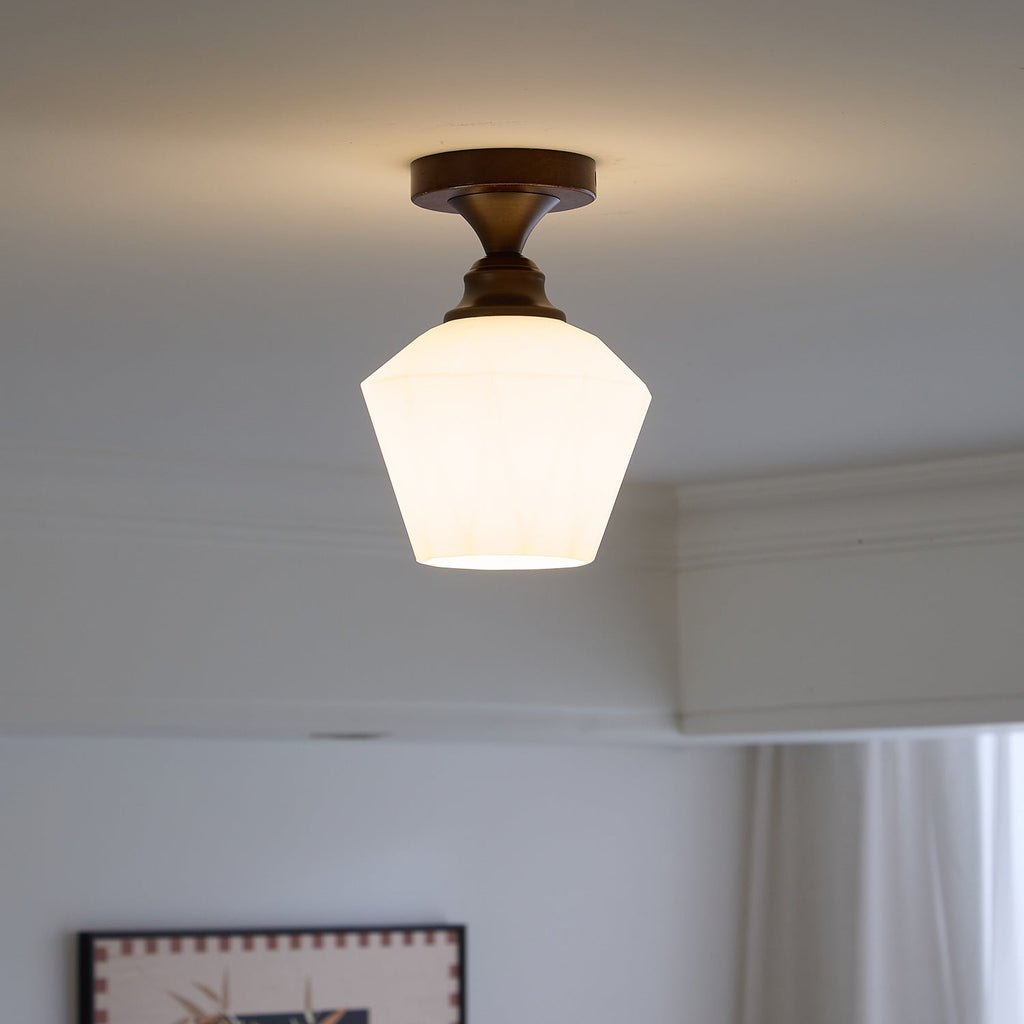 Marcellis Ceiling Lamp by FIFTH & BEAM — product view 11