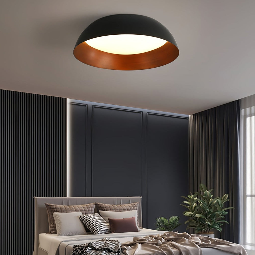 Marlow Shadow Ceiling Lamp by FIFTH & BEAM — product view 7