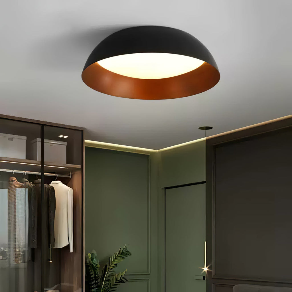 Marlow Shadow Ceiling Lamp by FIFTH & BEAM — product view 13
