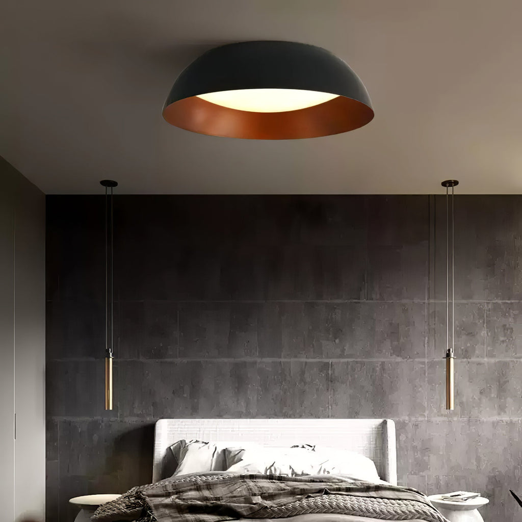 Marlow Shadow Ceiling Lamp by FIFTH & BEAM — product view 10