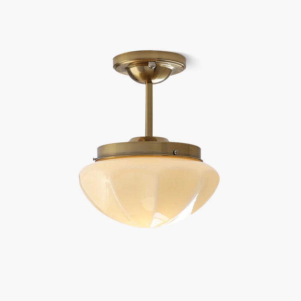 Marta Mini Ceiling Lamp by FIFTH & BEAM — product view 1