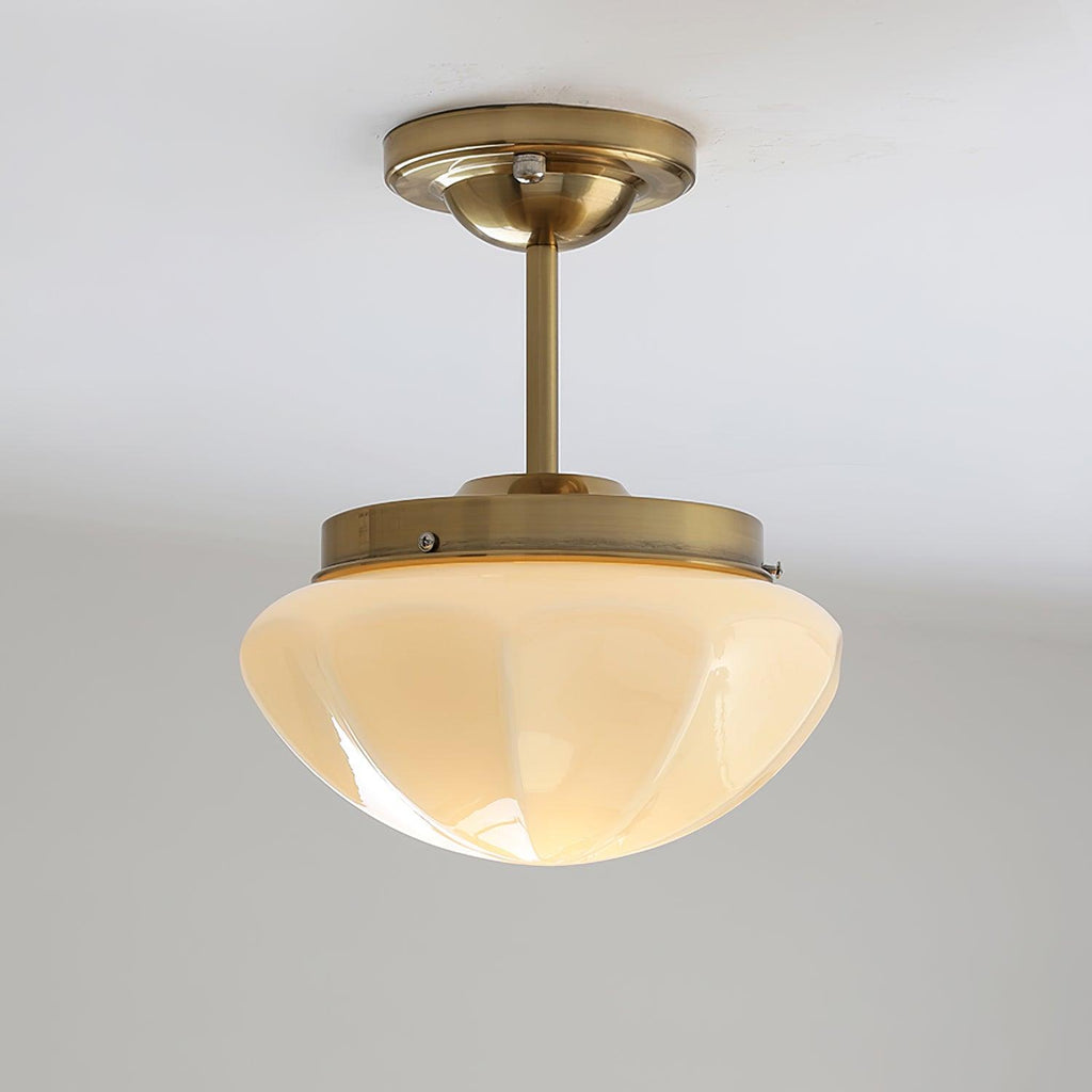 Marta Mini Ceiling Lamp by FIFTH & BEAM — product view 3