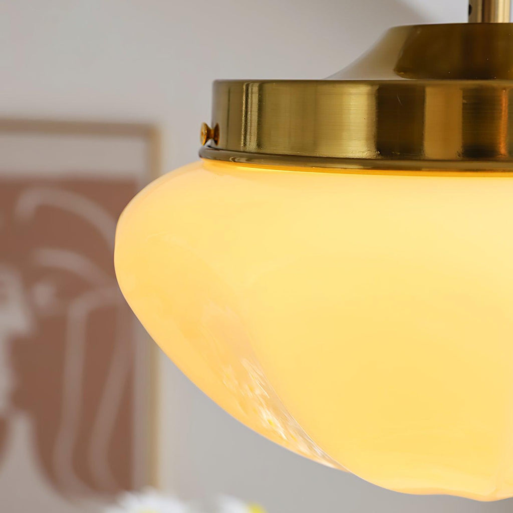 Marta Mini Ceiling Lamp by FIFTH & BEAM — product view 6