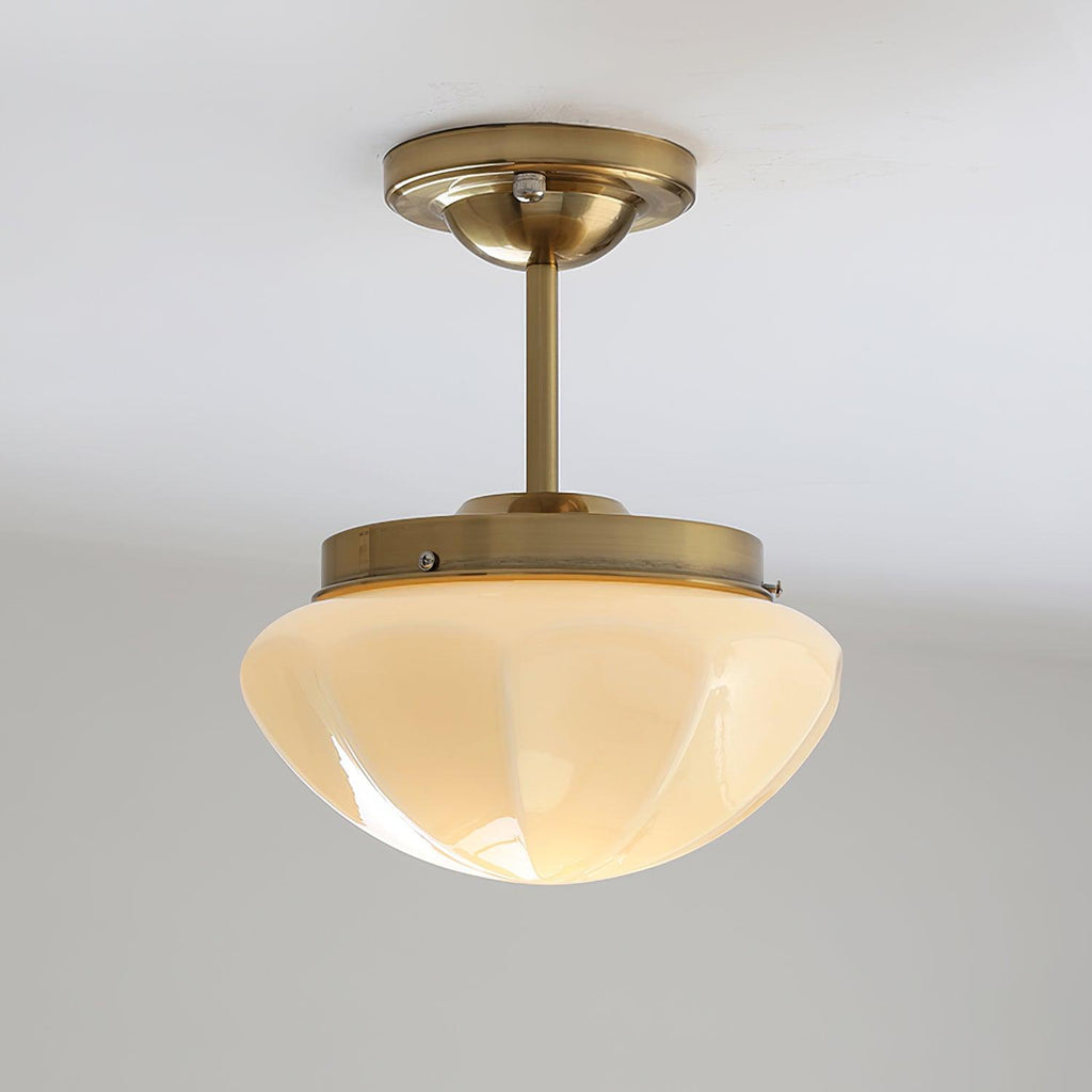 Marta Mini Ceiling Lamp by FIFTH & BEAM — product view 5