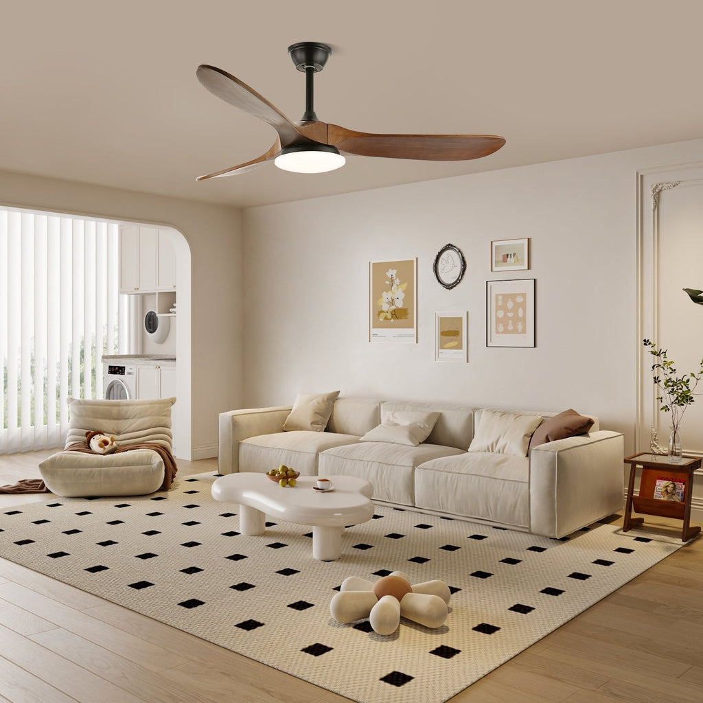 Maverick 42"/52" Ceiling Fan Light by FIFTH & BEAM — product view 3