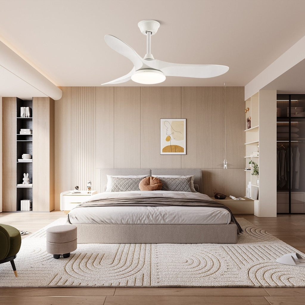 Maverick 42"/52" Ceiling Fan Light by FIFTH & BEAM — product view 5