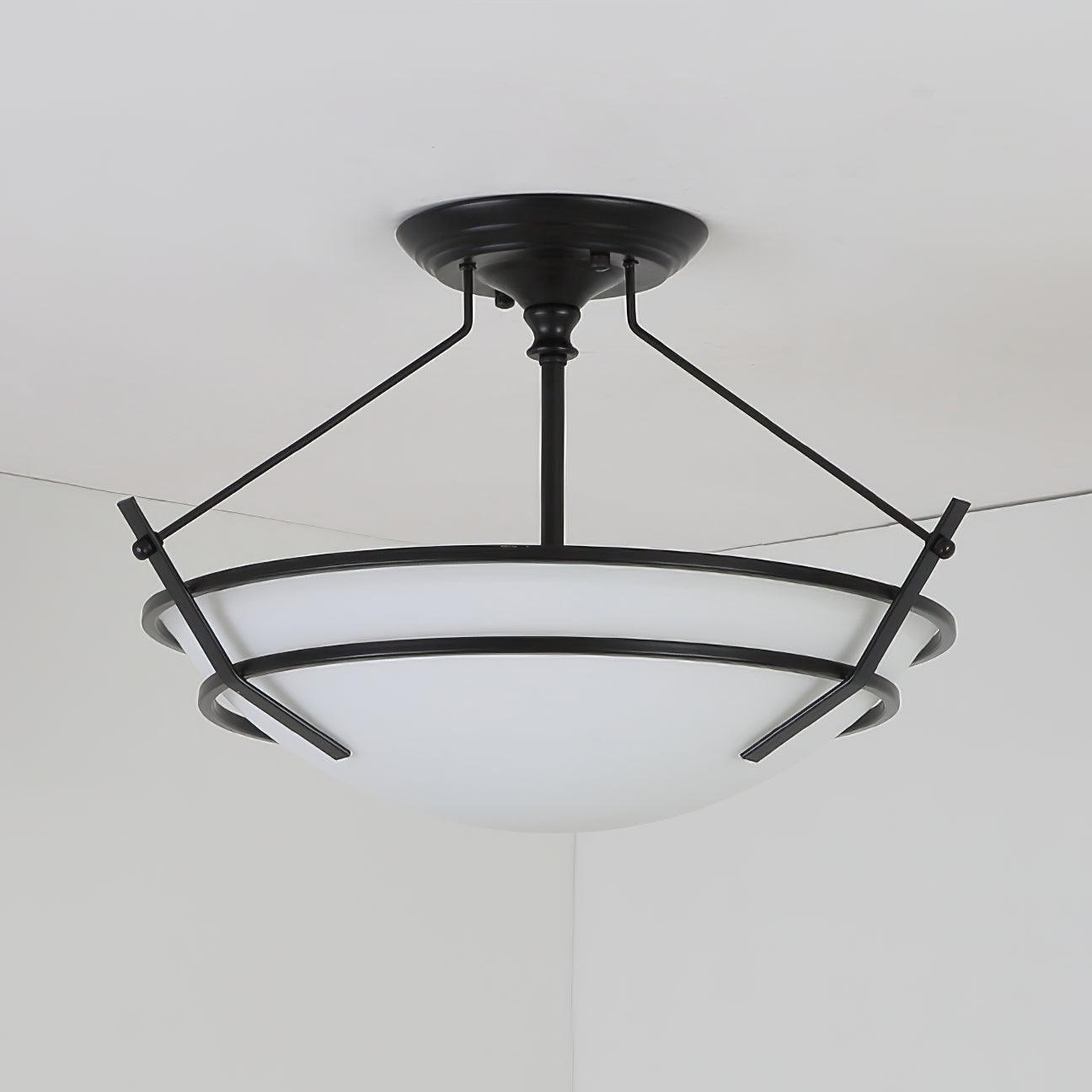 Maxim Stratus Ceiling Light 16.9" by FIFTH & BEAM — product view 6