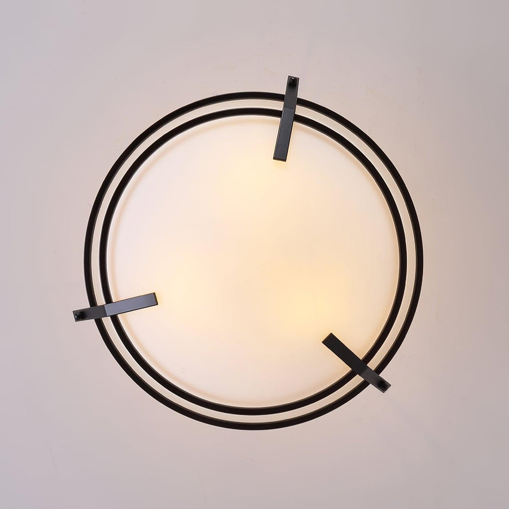 Maxim Stratus Ceiling Light 16.9" by FIFTH & BEAM — product view 8