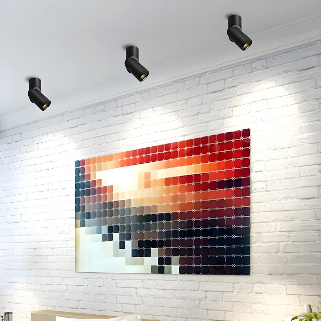Maxwell Pivot Surface Downlight by FIFTH & BEAM — product view 10