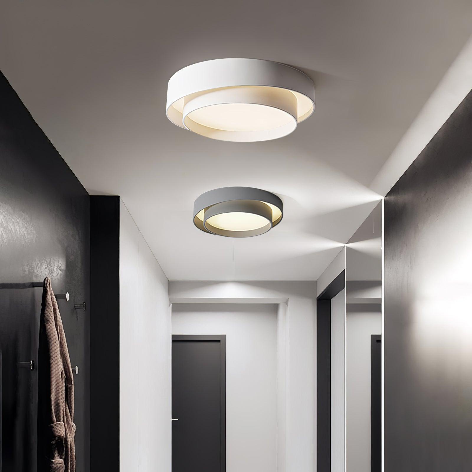 Melody Ceiling Lamp by FIFTH & BEAM — product view 5