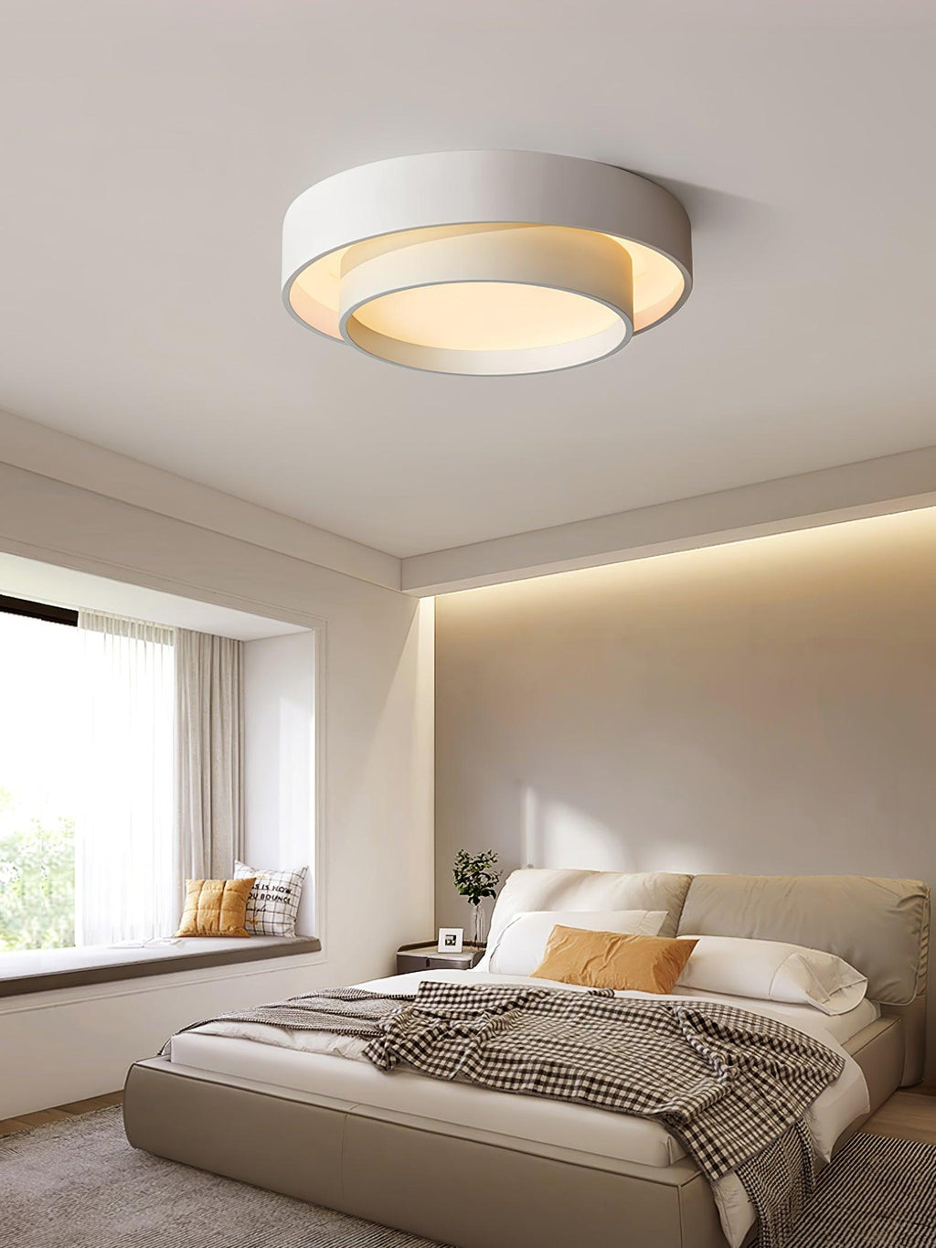 Melody Ceiling Lamp by FIFTH & BEAM — product view 13