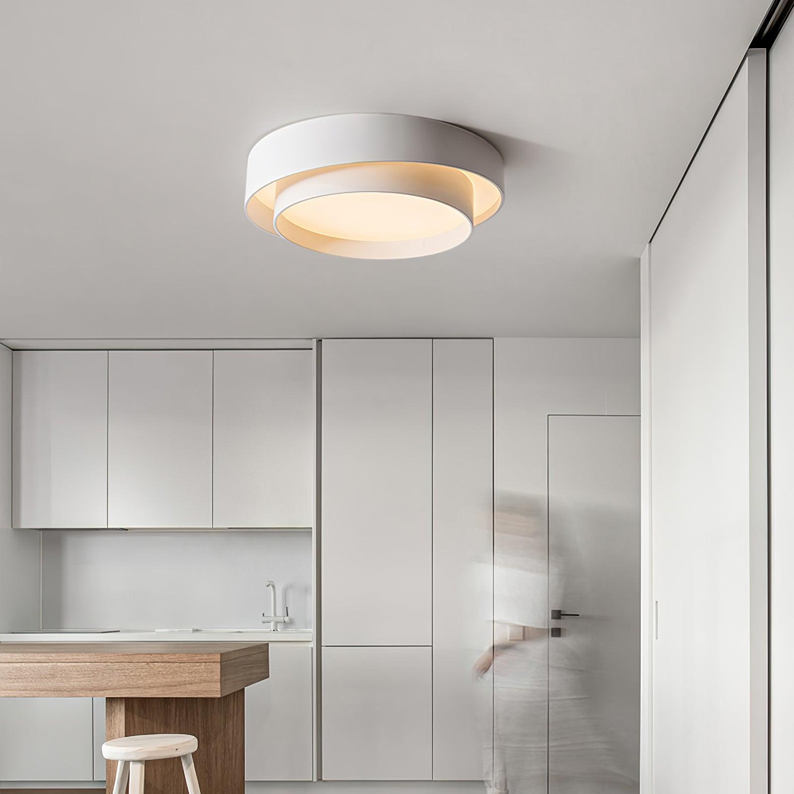 Melody Ceiling Lamp by FIFTH & BEAM — product view 4