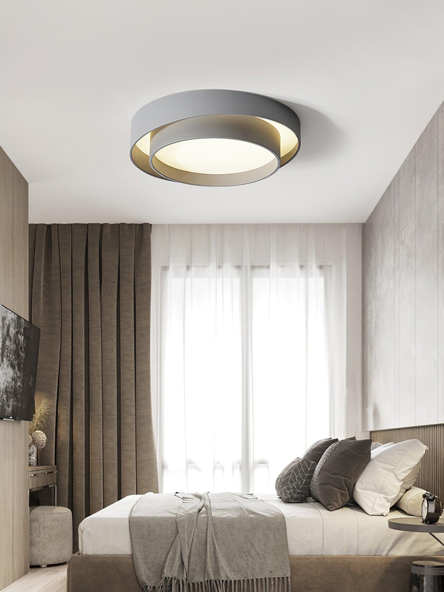 Melody Ceiling Lamp by FIFTH & BEAM — product view 15
