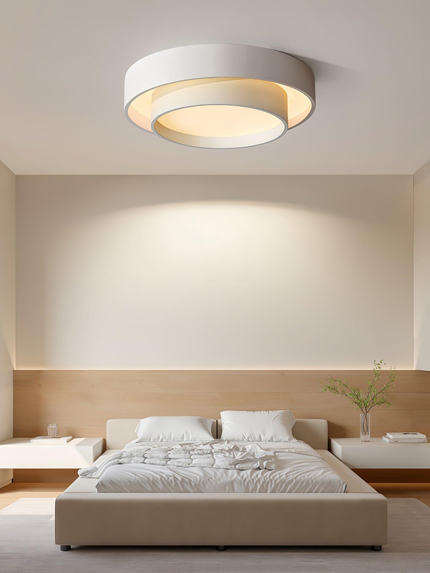 Melody Ceiling Lamp by FIFTH & BEAM — product view 16