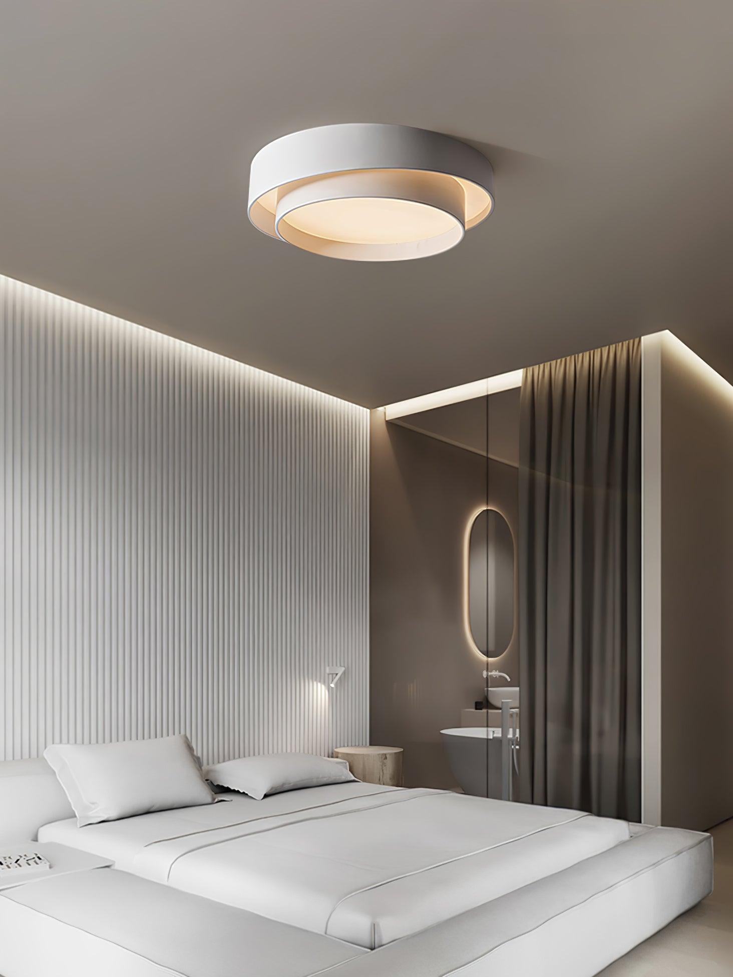 Melody Ceiling Lamp by FIFTH & BEAM — product view 18