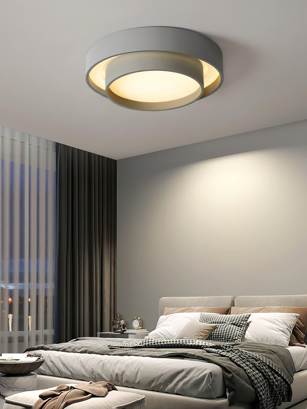 Melody Ceiling Lamp by FIFTH & BEAM — product view 9