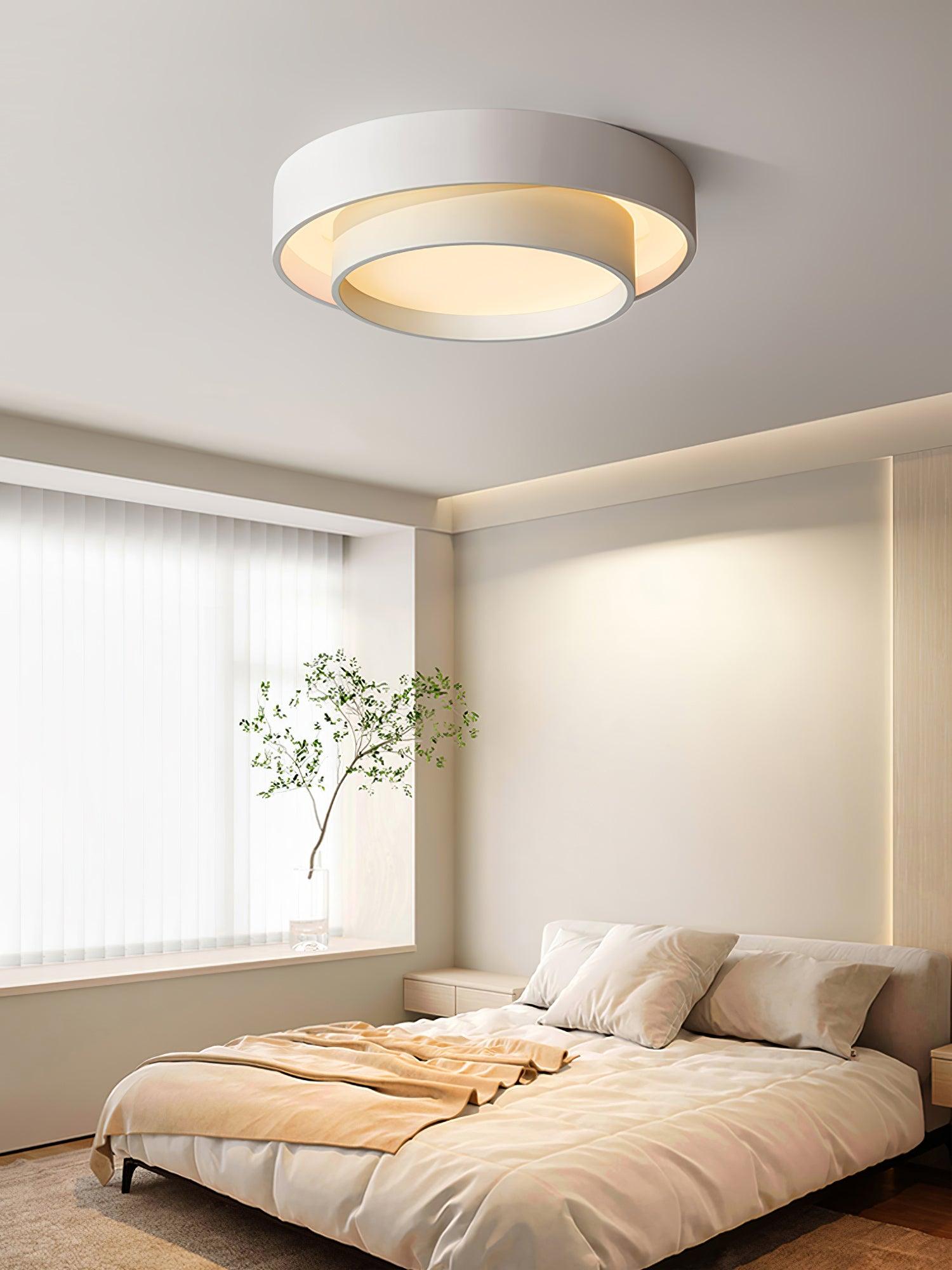 Melody Ceiling Lamp by FIFTH & BEAM — product view 11