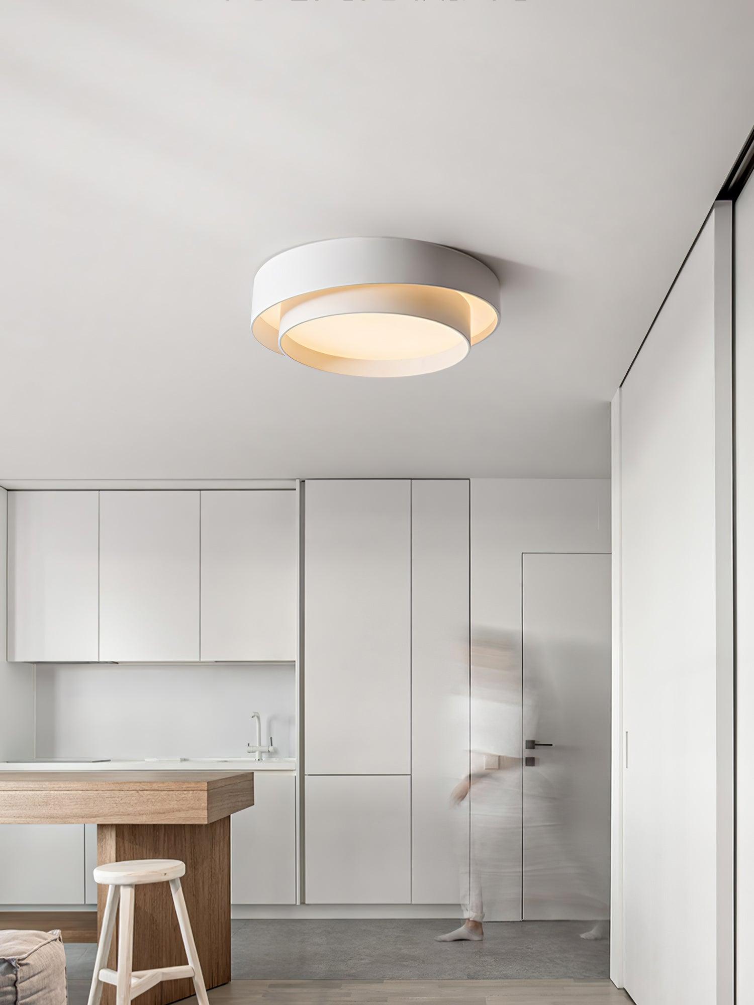 Melody Ceiling Lamp by FIFTH & BEAM — product view 12