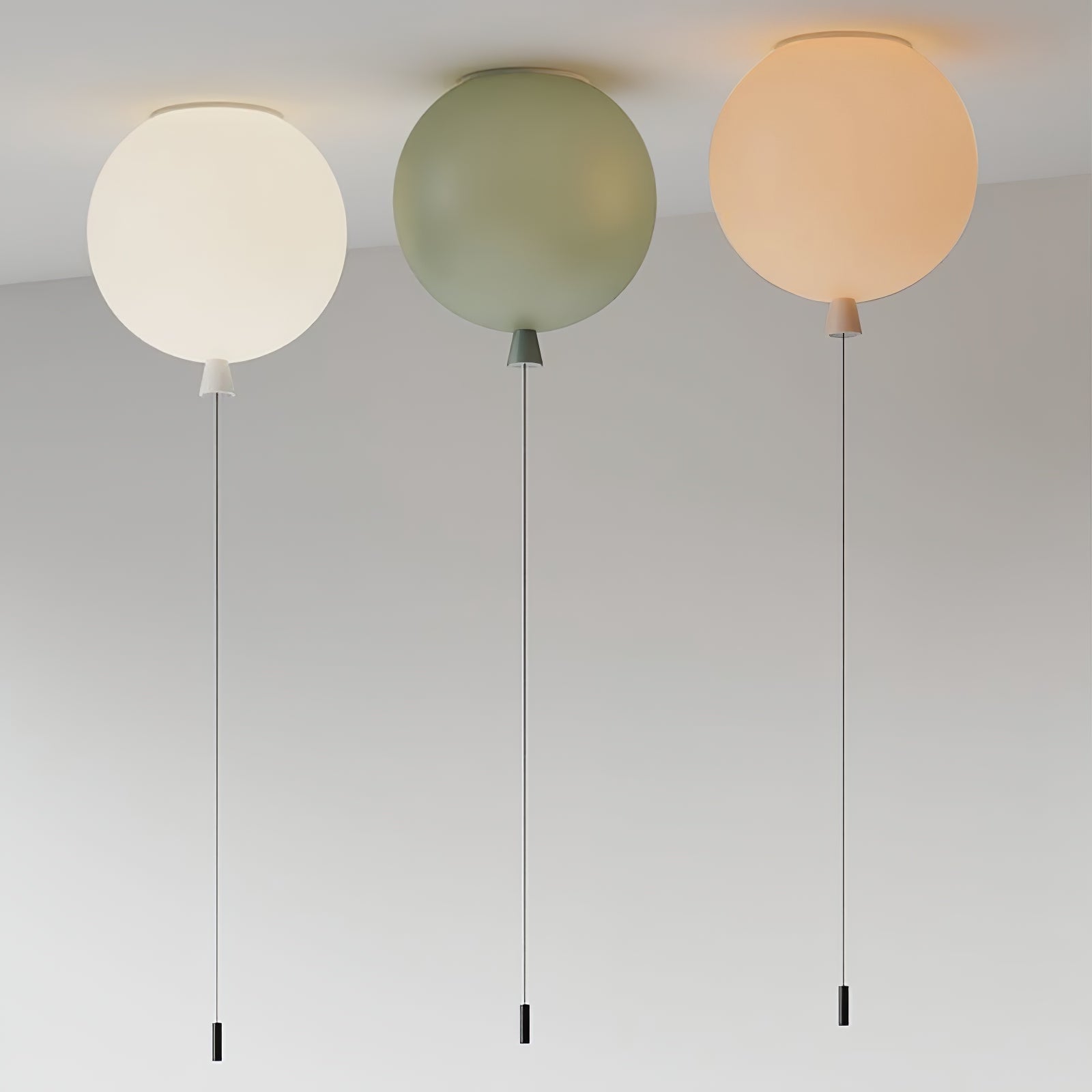 Balloon Dream Pendant Light by FIFTH & BEAM — product view 28