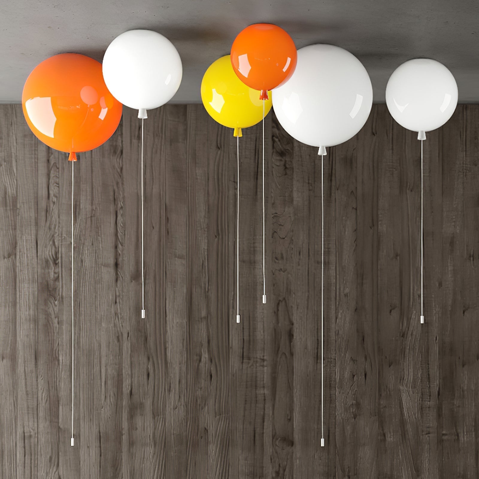 Balloon Dream Pendant Light by FIFTH & BEAM — product view 29