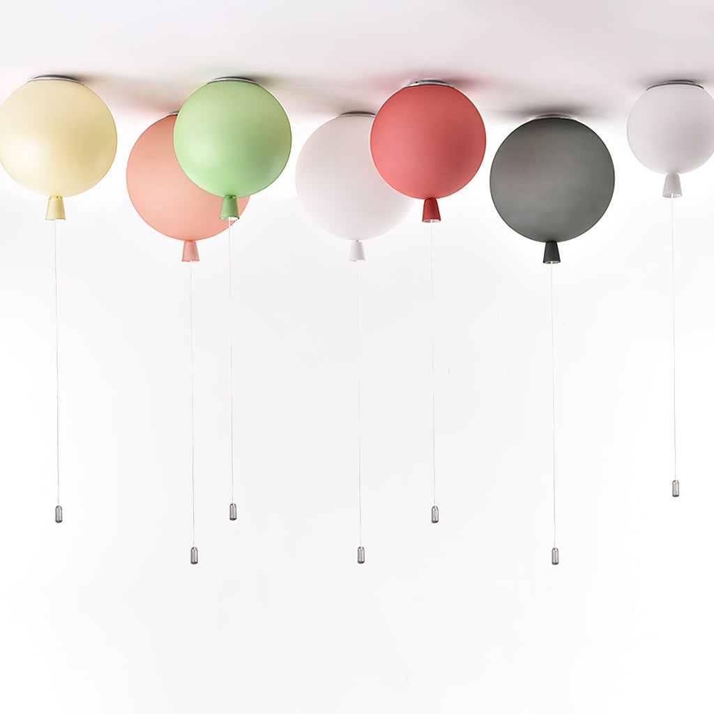 Balloon Dream Pendant Light by FIFTH & BEAM — product view 30