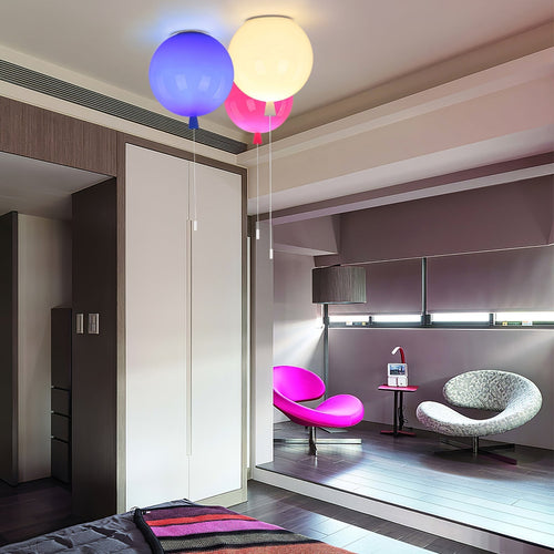 Balloon Dream Pendant Light by FIFTH & BEAM — product view 2