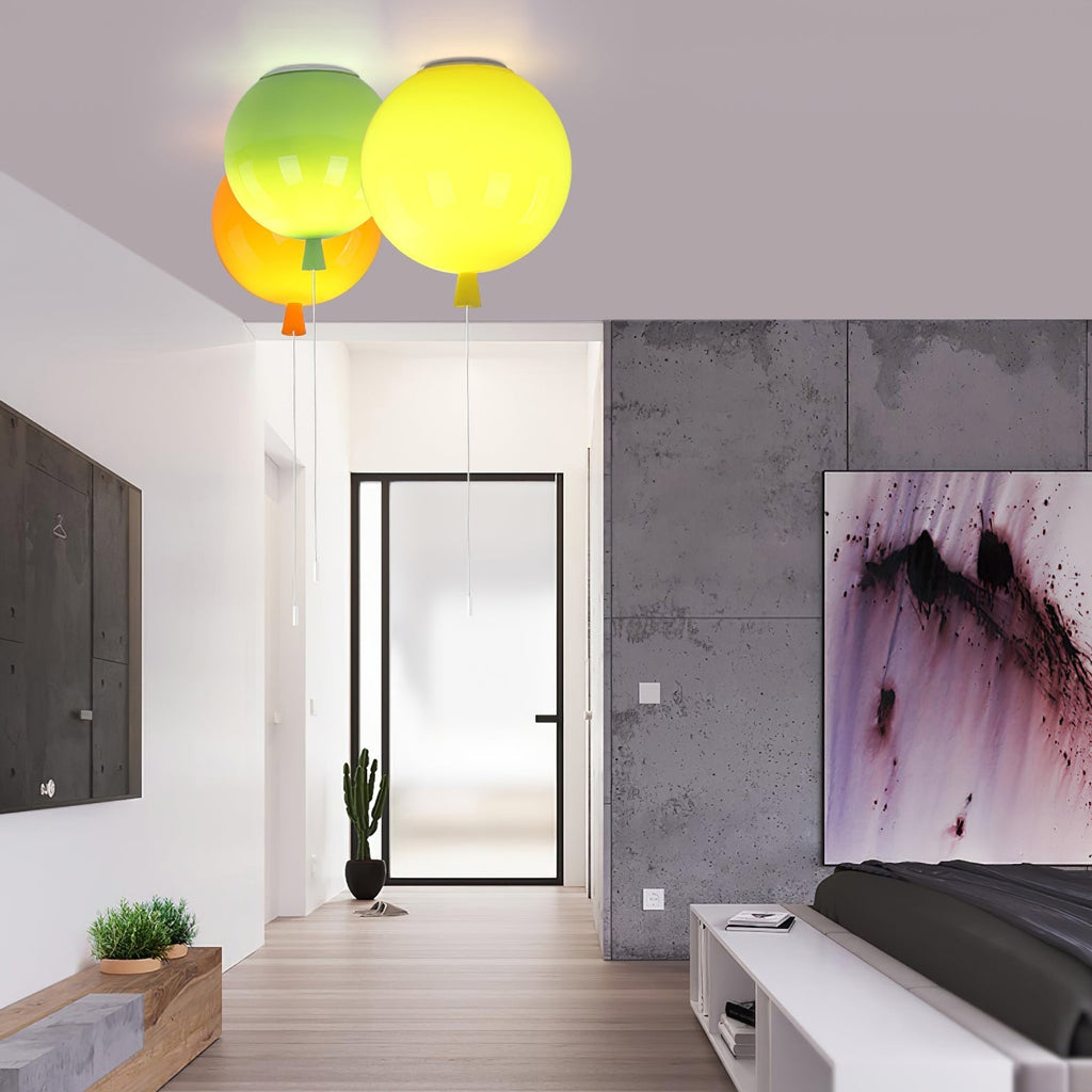 Balloon Dream Pendant Light by FIFTH & BEAM — product view 32