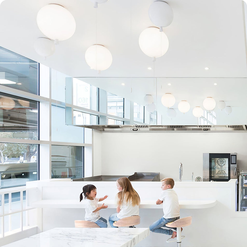 Balloon Dream Pendant Light by FIFTH & BEAM — product view 34