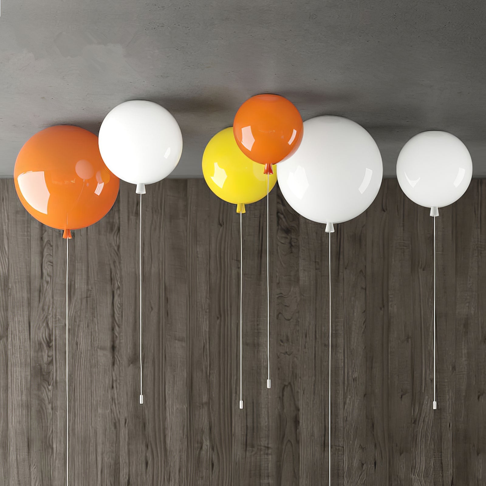 Balloon Dream Pendant Light by FIFTH & BEAM — product view 23