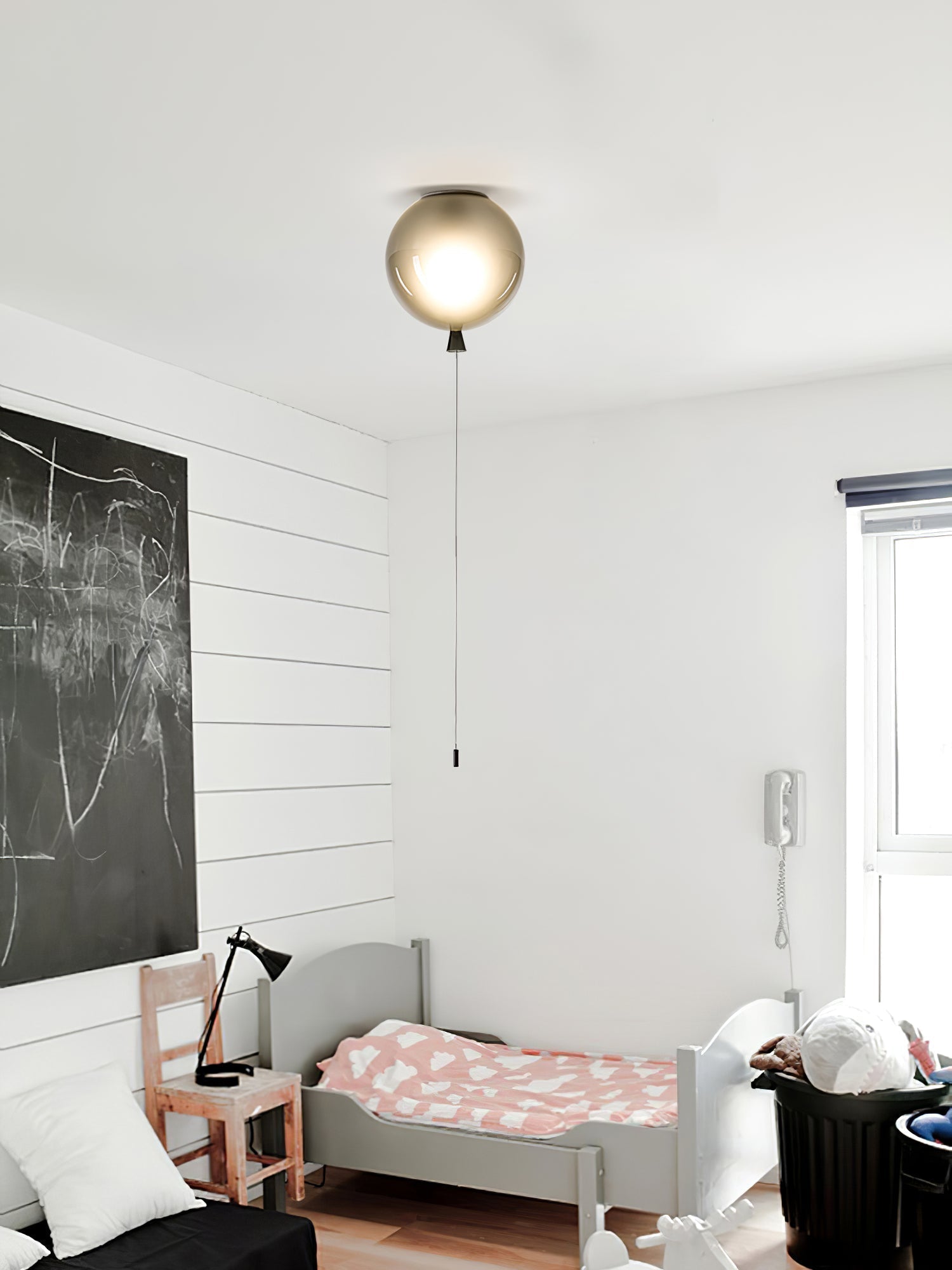 Balloon Dream Pendant Light by FIFTH & BEAM — product view 5