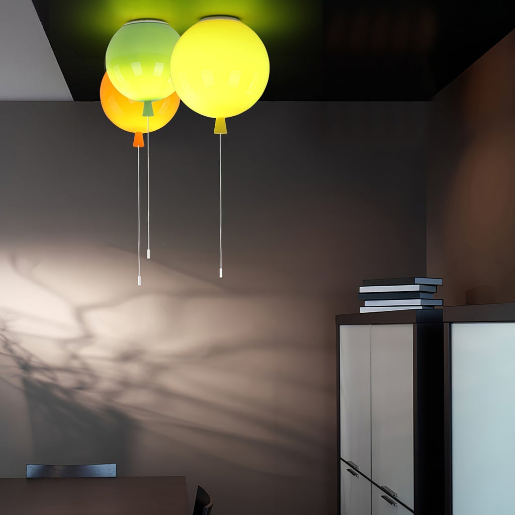 Balloon Dream Pendant Light by FIFTH & BEAM — product view 33