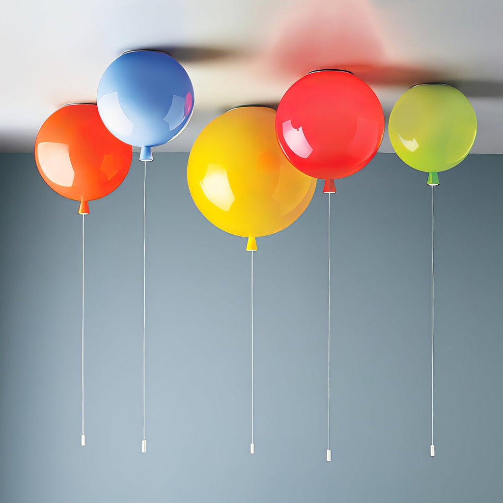 Balloon Dream Pendant Light by FIFTH & BEAM — product view 12