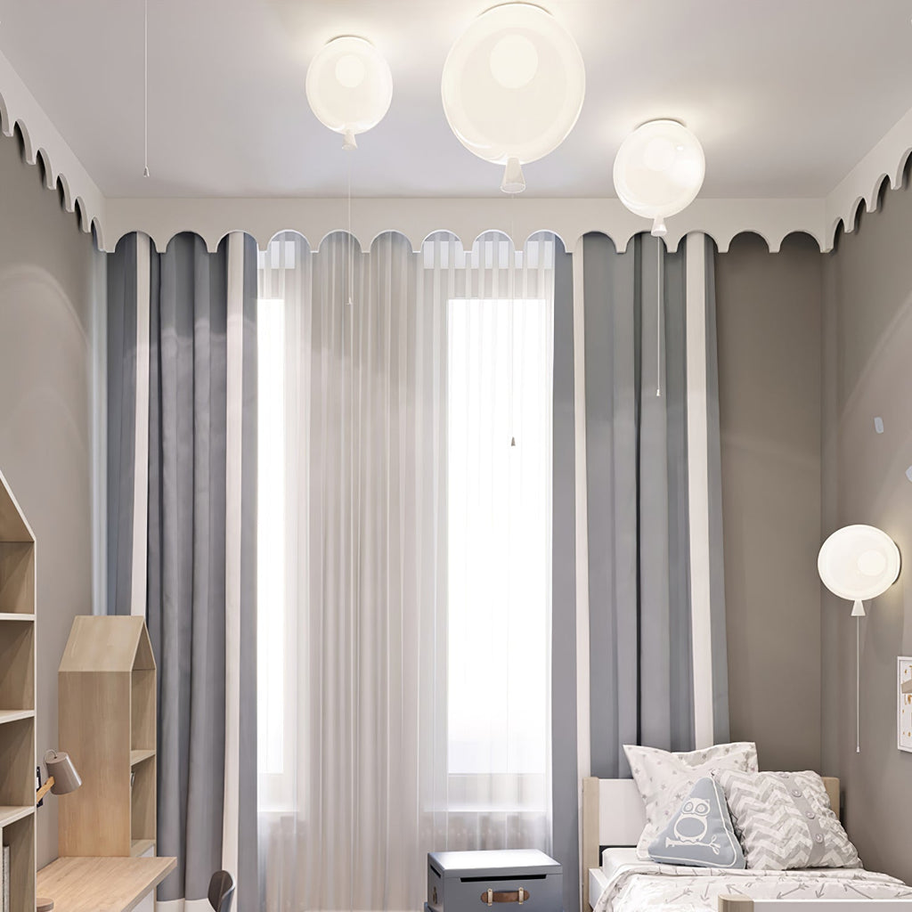 Balloon Dream Pendant Light by FIFTH & BEAM — product view 3
