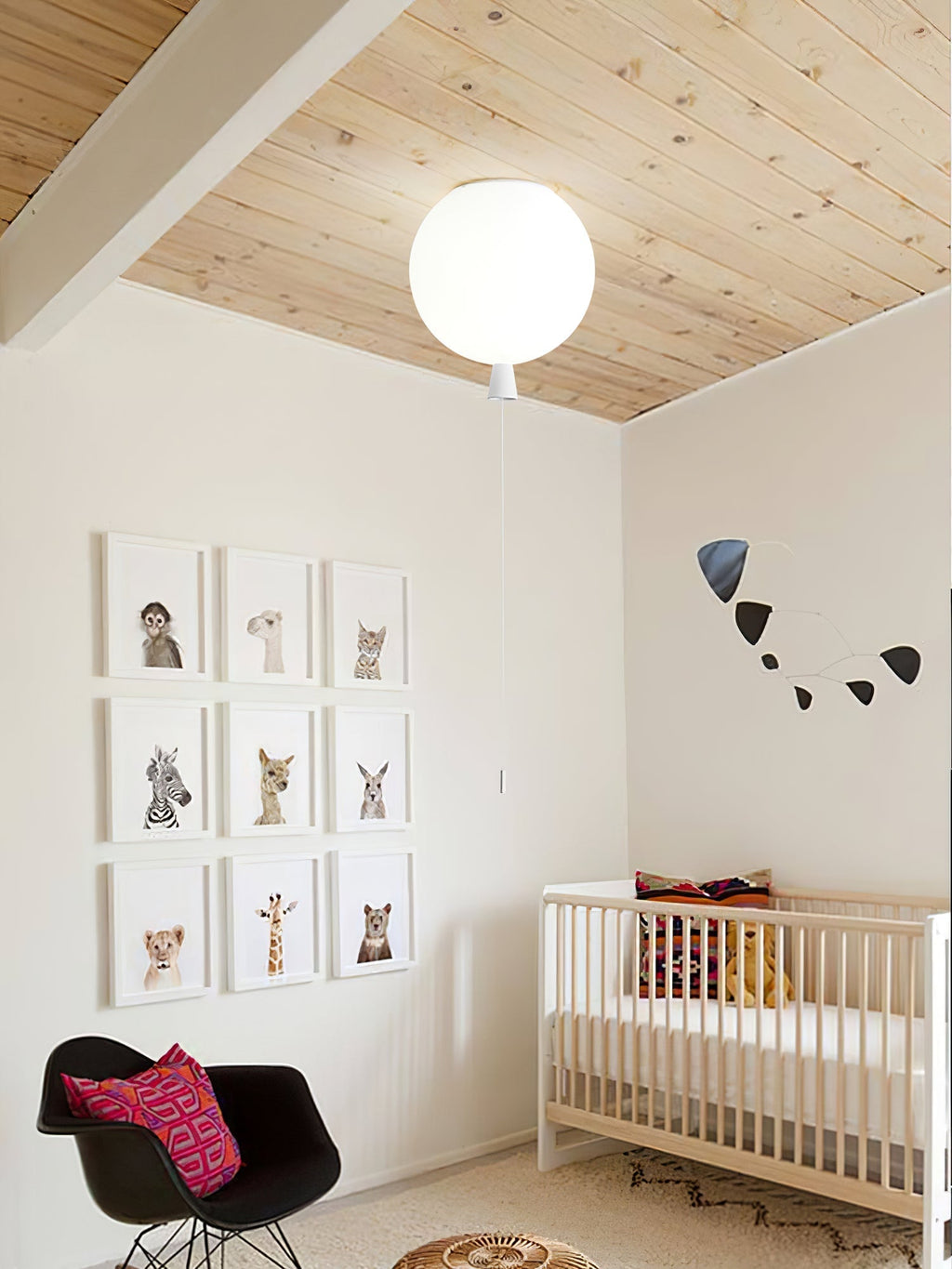 Balloon Dream Pendant Light by FIFTH & BEAM — product view 35