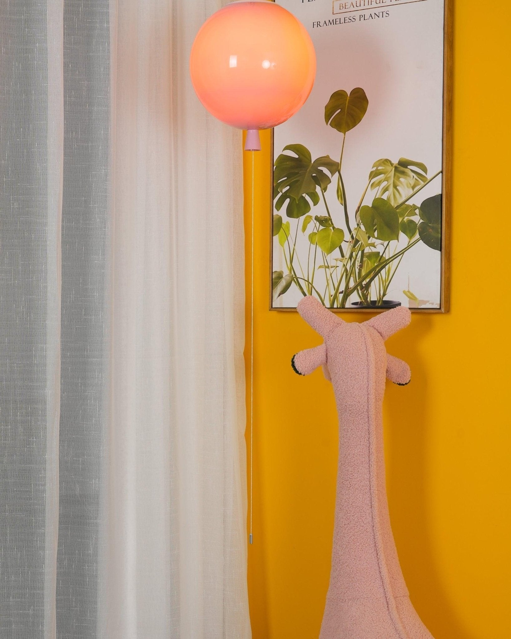 Balloon Dream Pendant Light by FIFTH & BEAM — product view 15